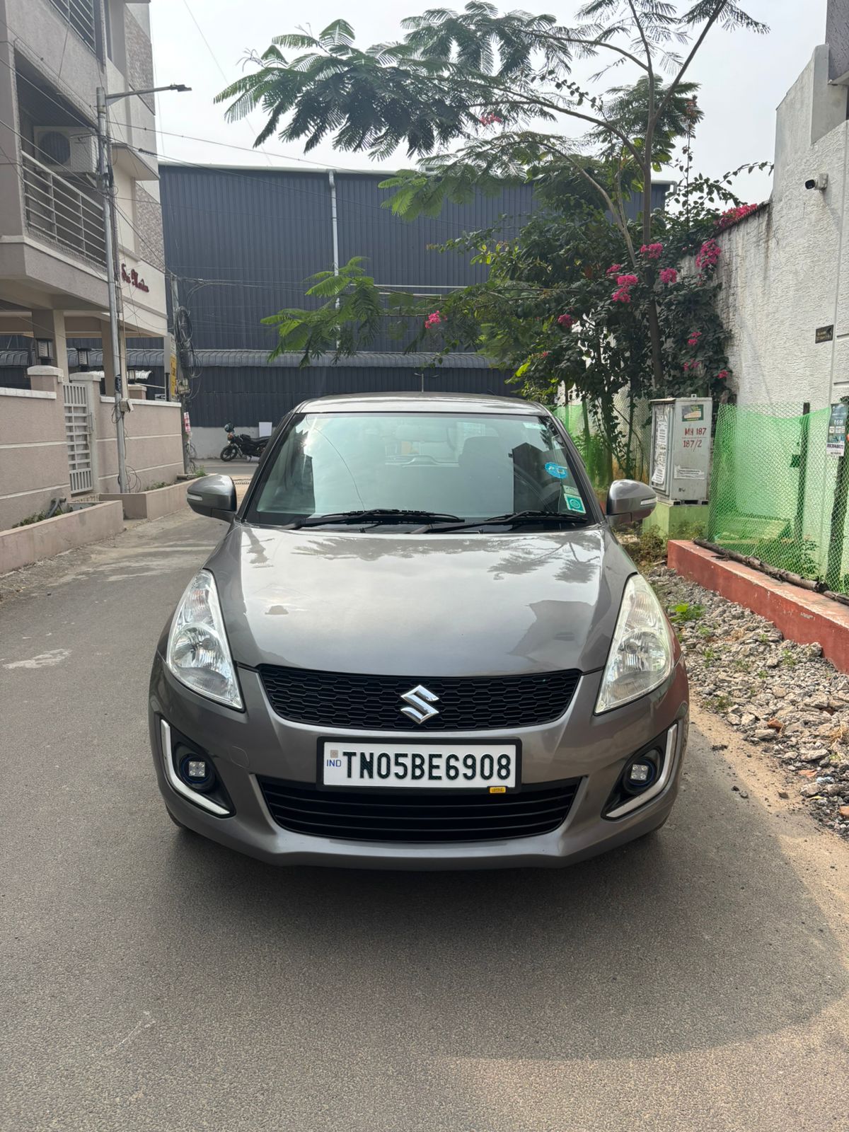 Maruti Suzuki Swift ZDI