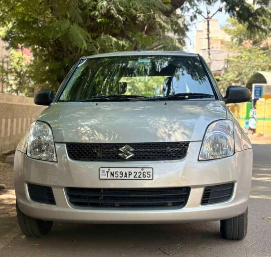 Maruti Suzuki Swift ZXI