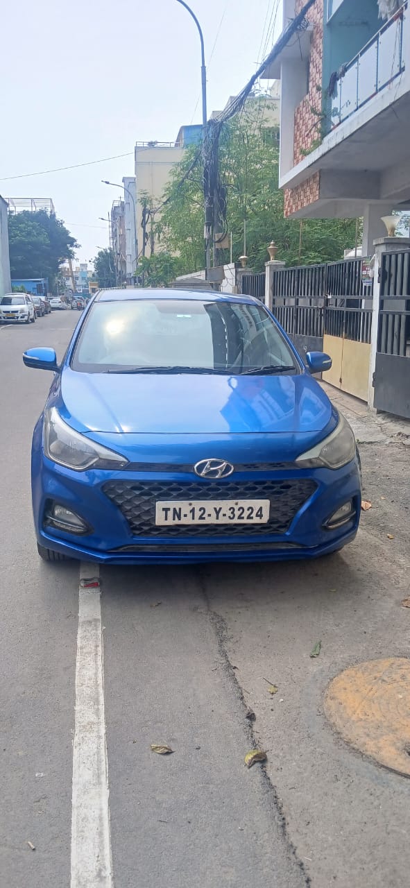 Hyundai i20 1.4 Sportz CRDi