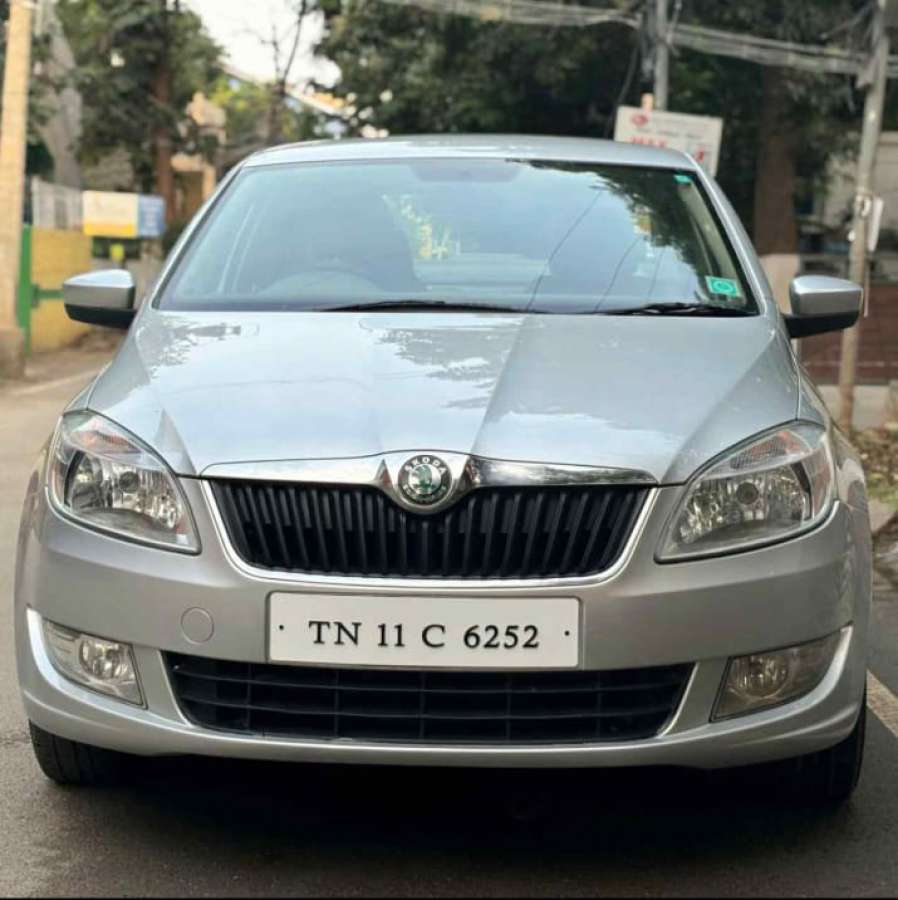 Skoda Rapid Elegance