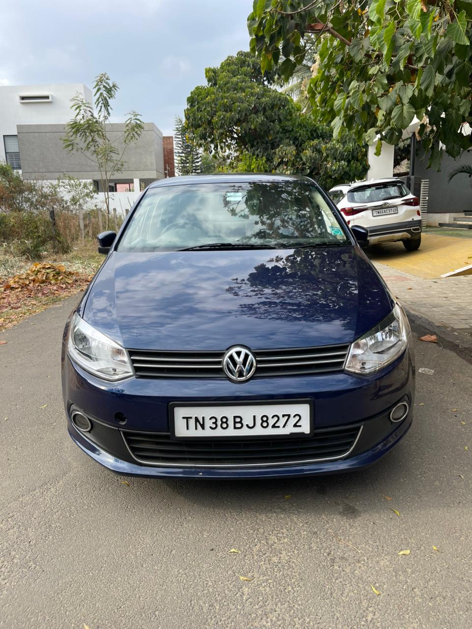 Volkswagen Vento Highline