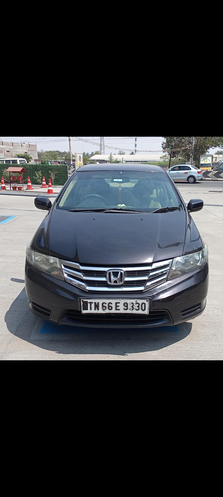 Honda City S IVTEC