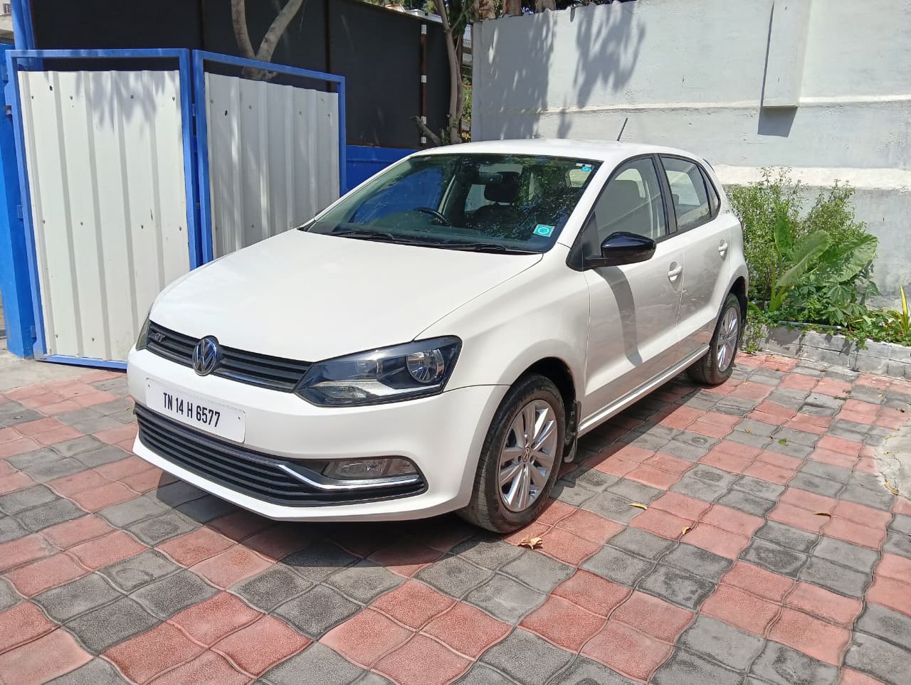 Volkswagen Polo 1.2 GT TSI