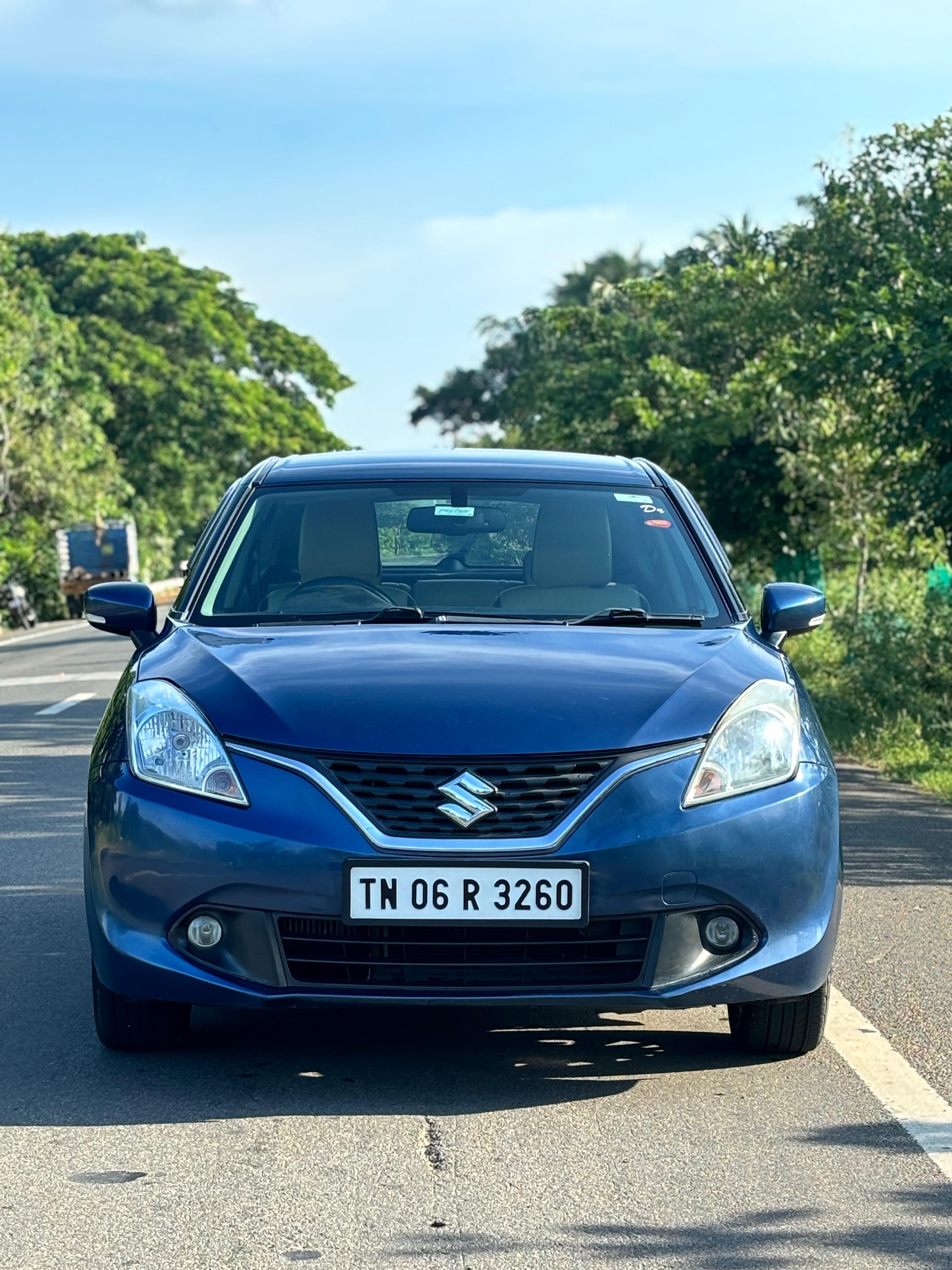 Maruti Suzuki Baleno DualJet Zeta
