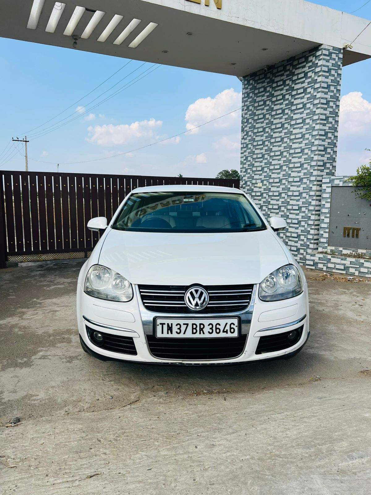 Volkswagen Vento Comfortline