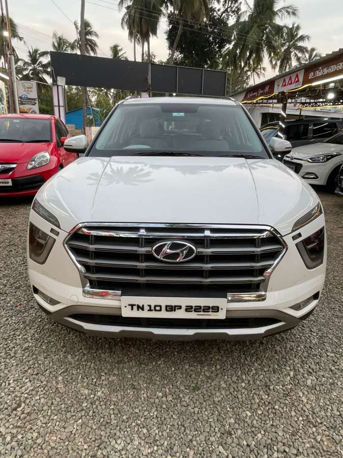 Hyundai Creta SX