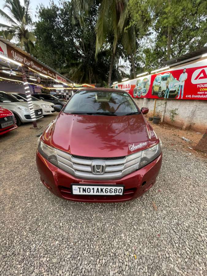 Honda City 1.5 V Elegance