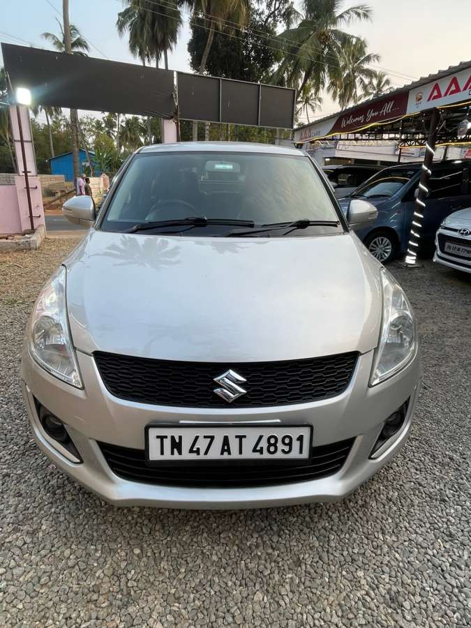 Maruti Suzuki Swift VXI