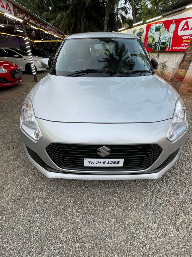 Maruti Suzuki Swift VXI