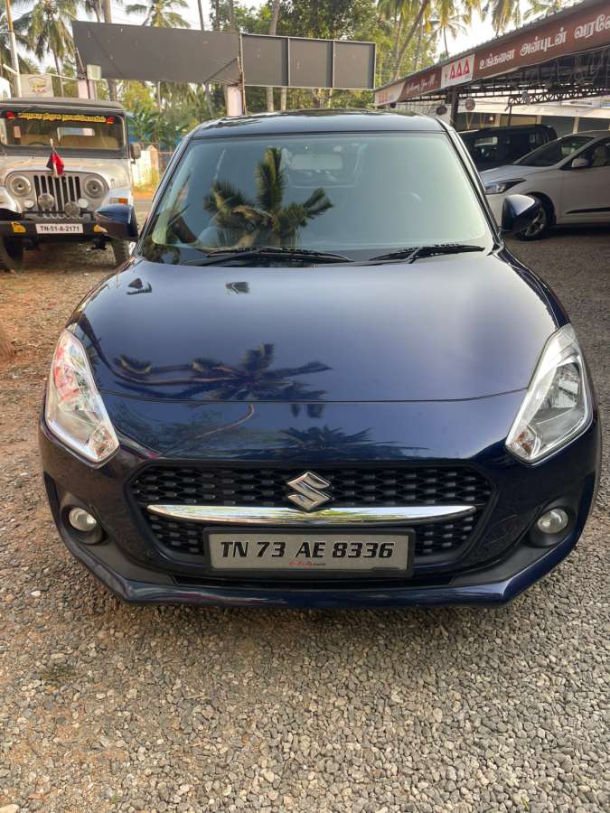 Maruti Suzuki Swift VXI