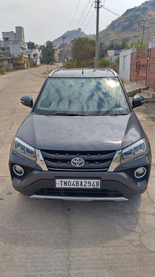 Toyota Urban Crusier others