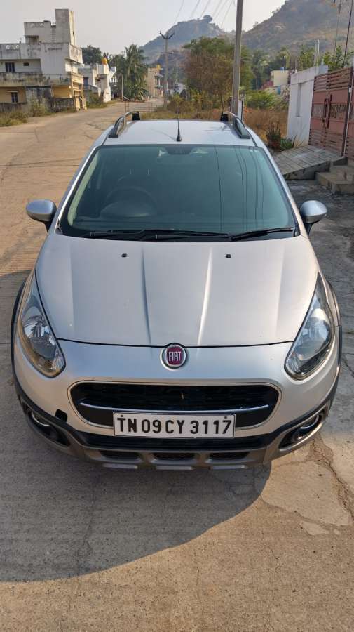 Fiat Avventura Multijet Dynamic