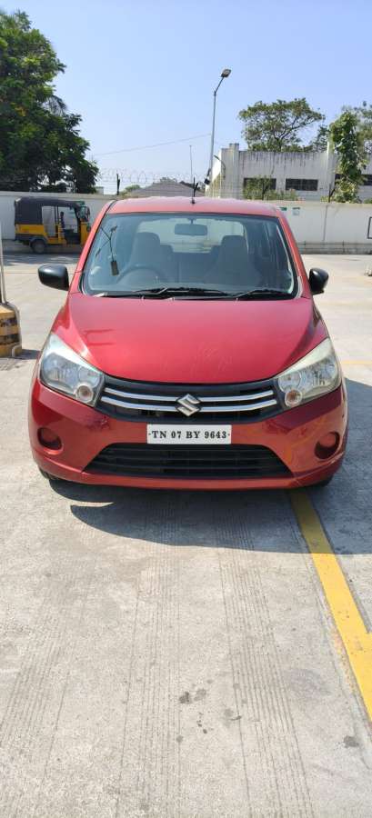 Maruti Suzuki Celerio VXI AT