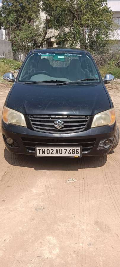 Maruti Suzuki Alto K10 VXI