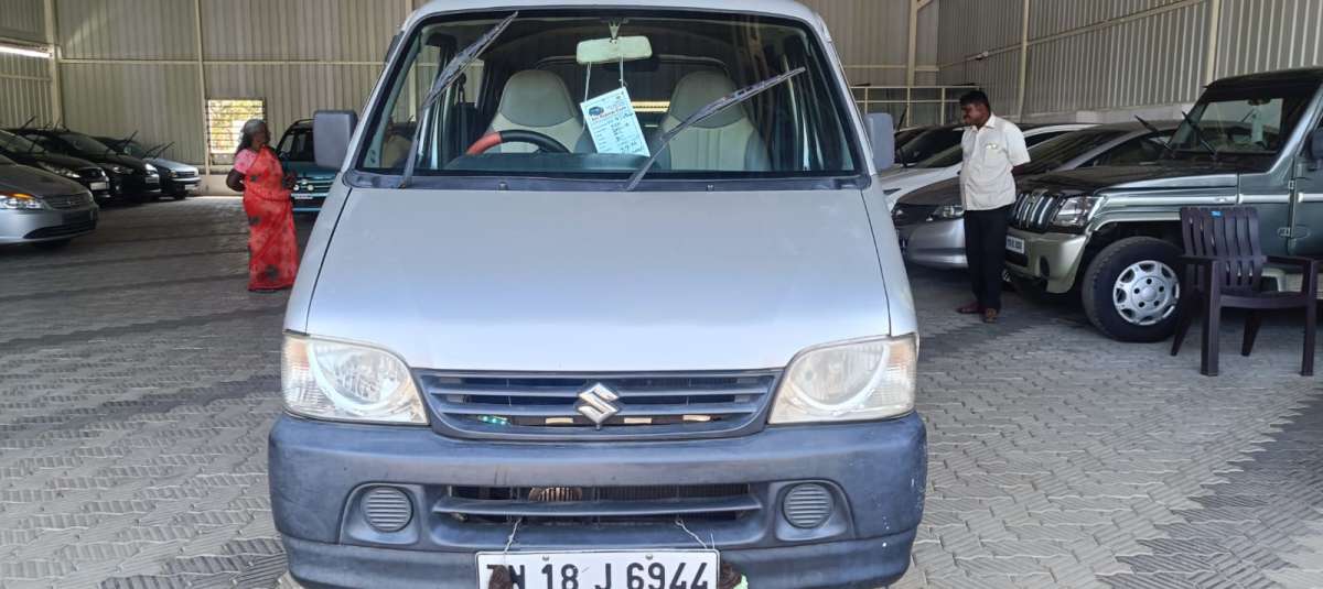 Maruti Suzuki Eeco AC