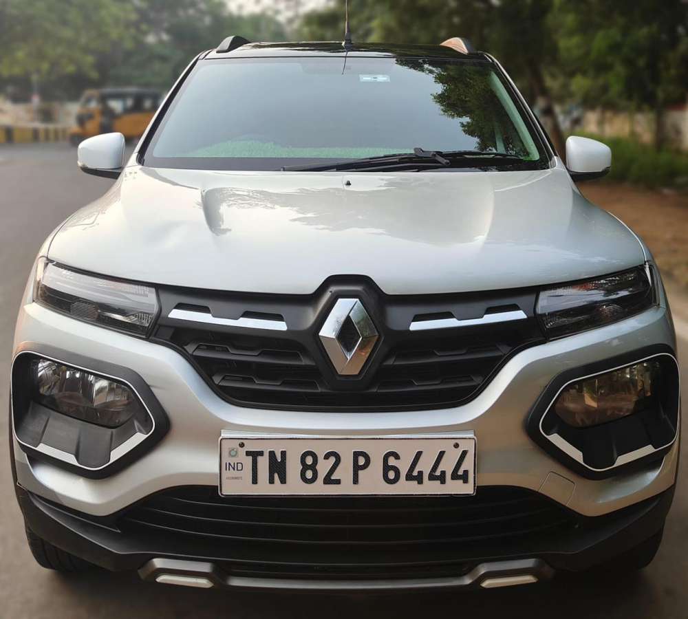 Renault Kwid CLIMBER 1.0 MT