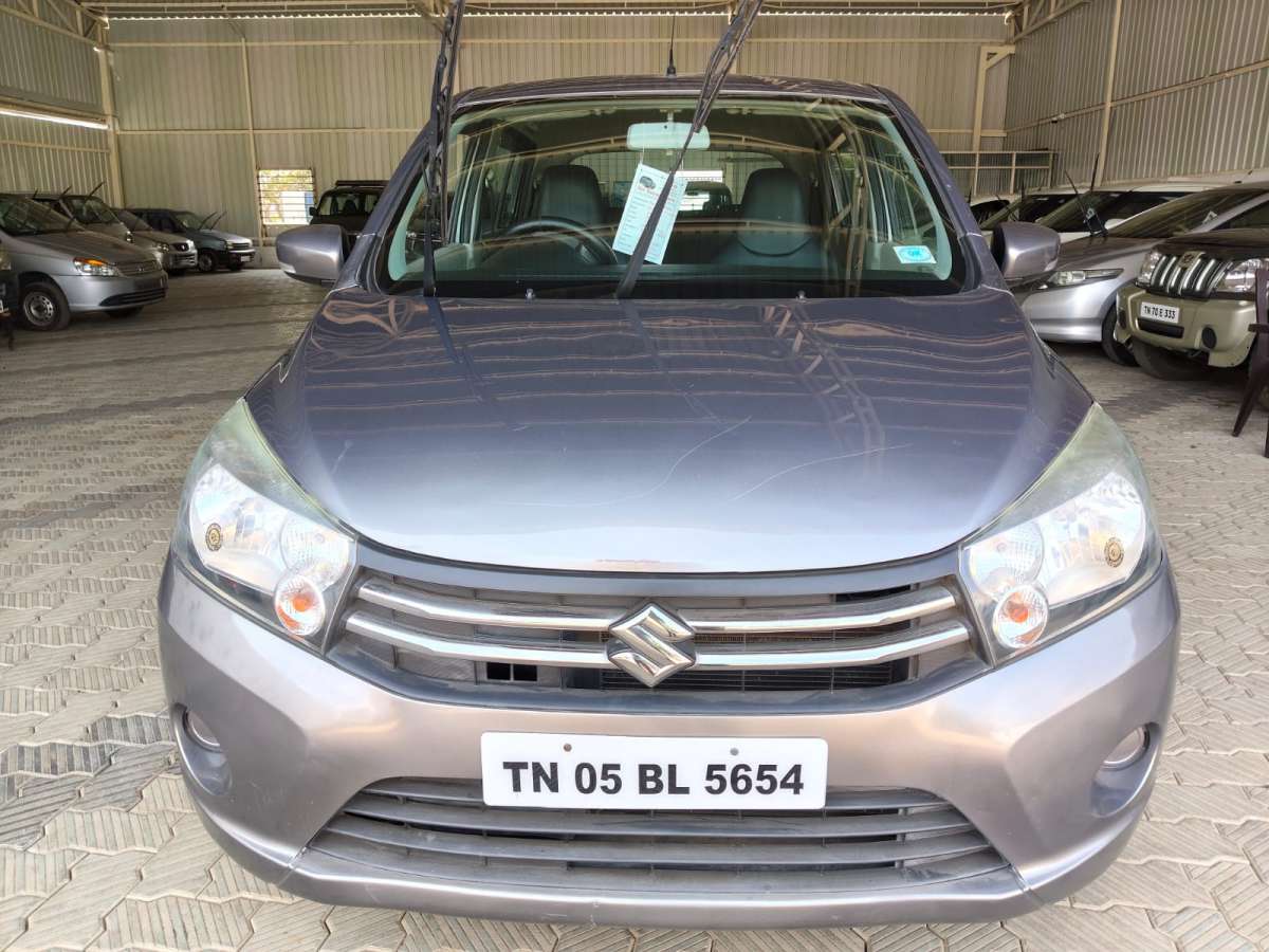Maruti Suzuki Celerio ZXI