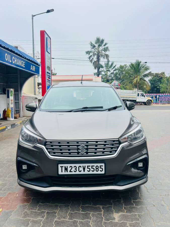 Maruti Suzuki Ertiga VDI