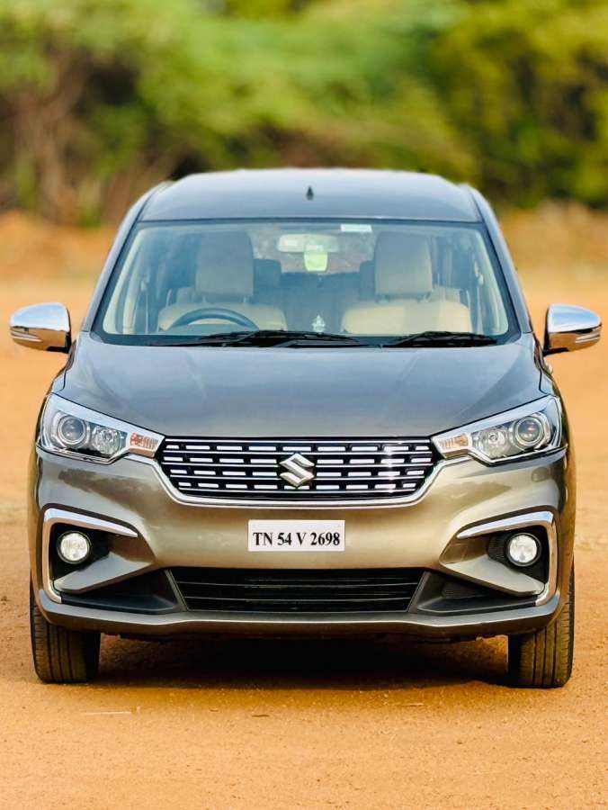 Maruti Suzuki Ertiga ZXI Plus
