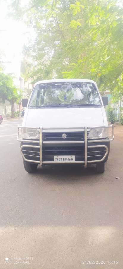 Maruti Suzuki Eeco 5 STR Ac