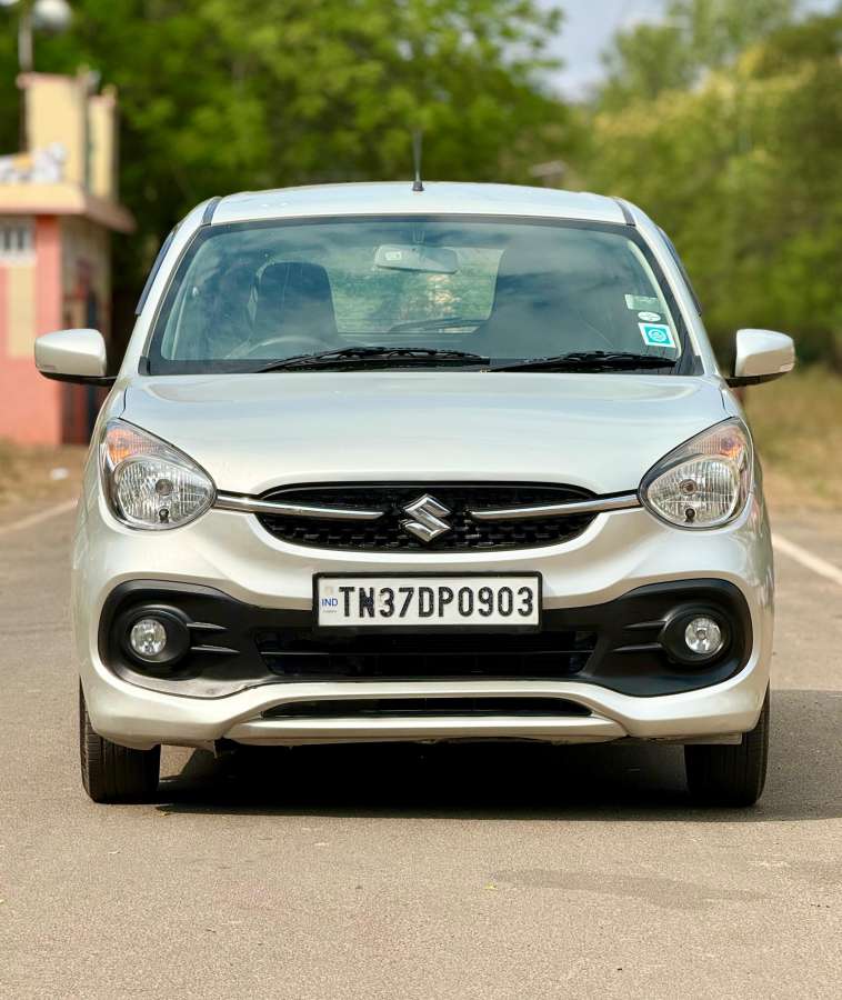 Maruti Suzuki Celerio ZXI