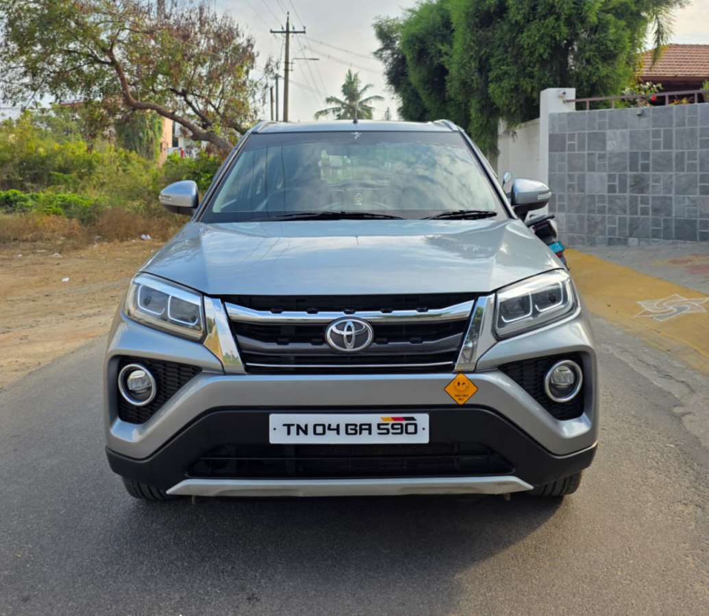 Toyota Urban Crusier others