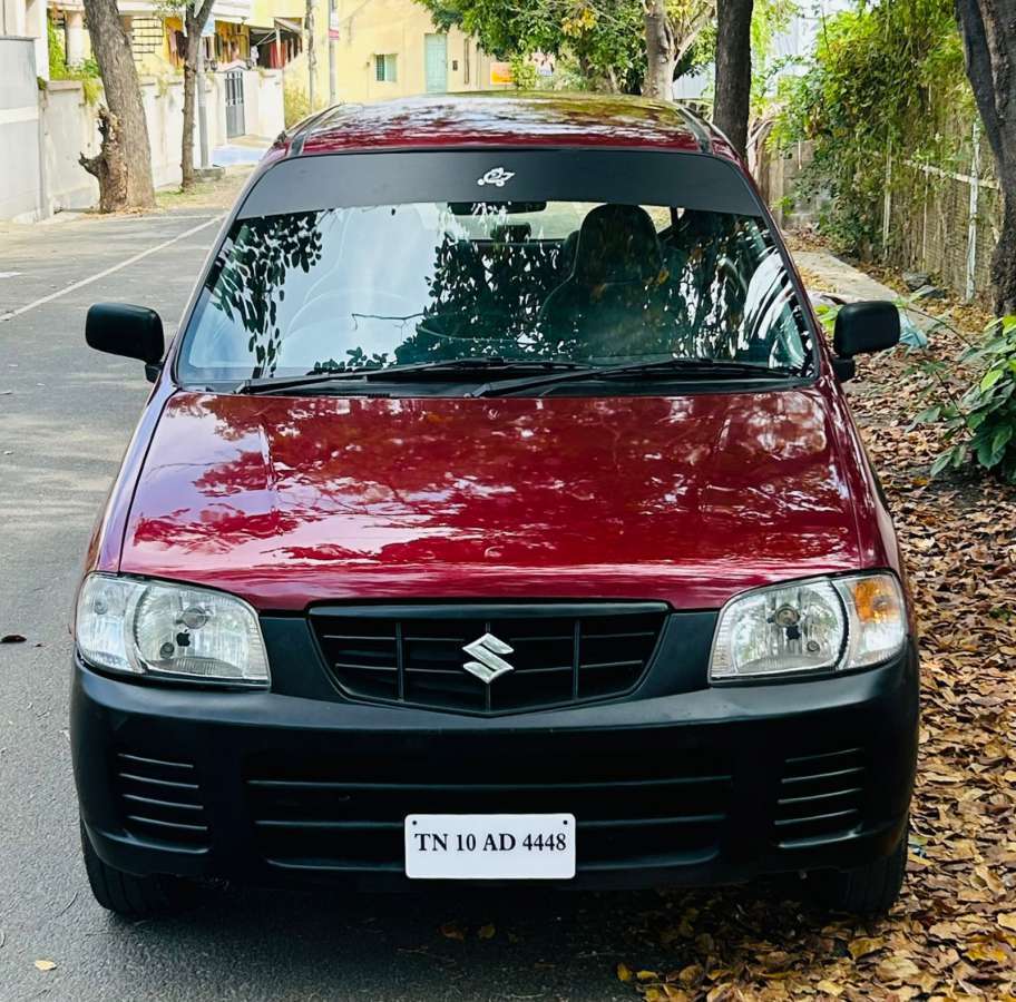 Maruti Suzuki Alto LXI