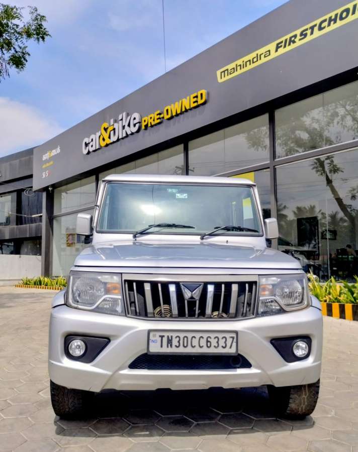 Mahindra Bolero B6 (O)