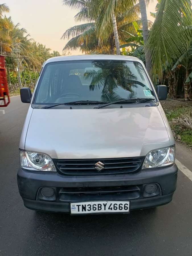 Maruti Suzuki Eeco 5 STR Ac Maruti Suzuki Eeco 5 STR Ac