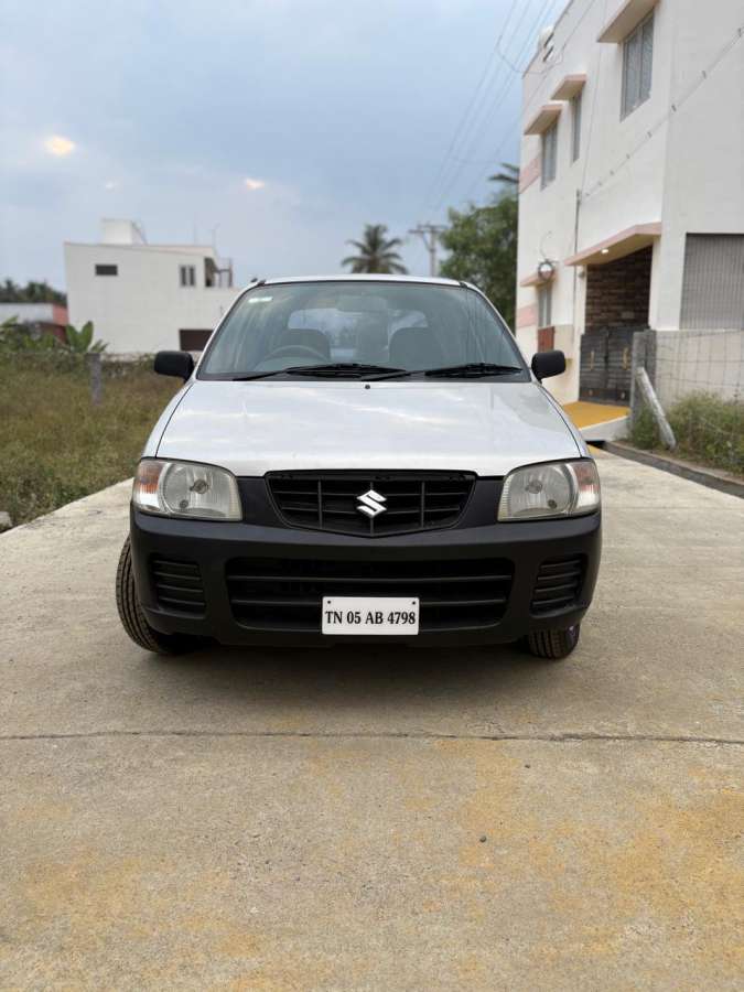 Maruti Suzuki Alto LXI Maruti Suzuki Alto LXI