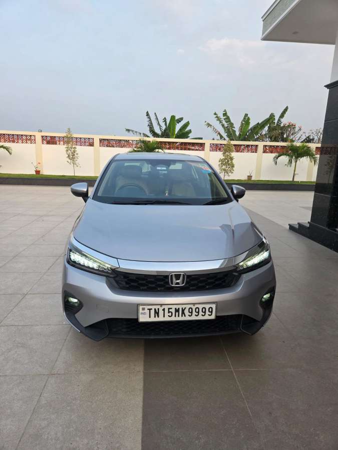 Honda City VX Petrol MT Honda City VX Petrol MT