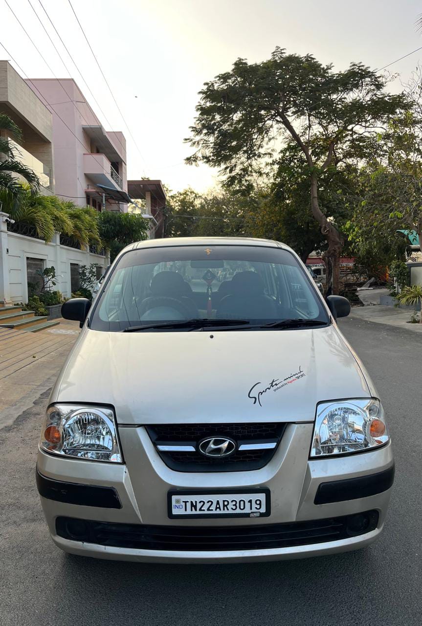 Hyundai Santro others Hyundai Santro others