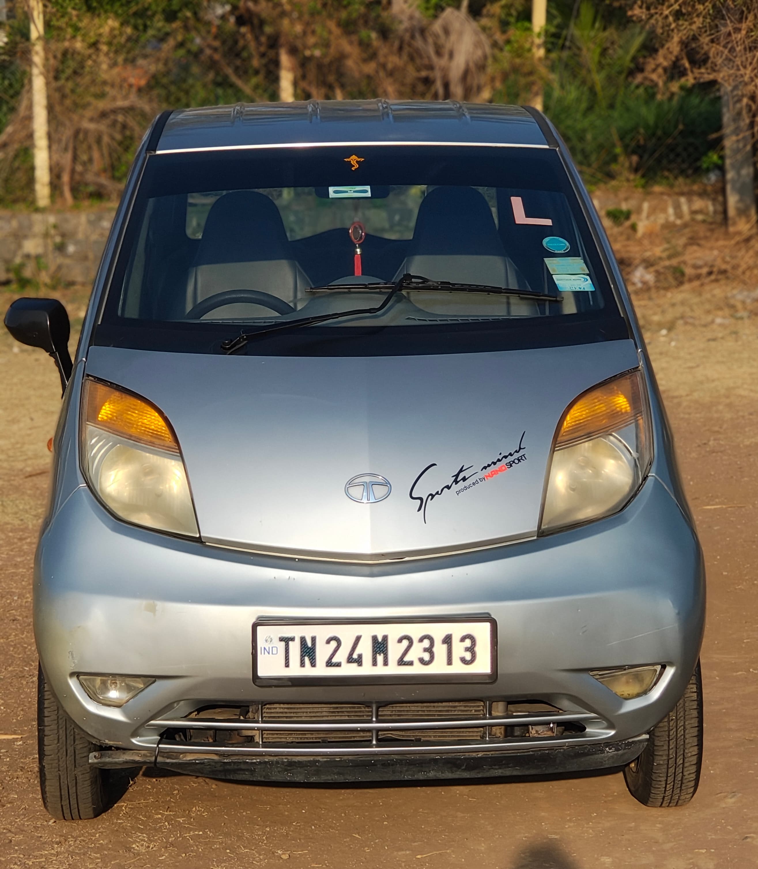 Tata Nano LX Tata Nano LX