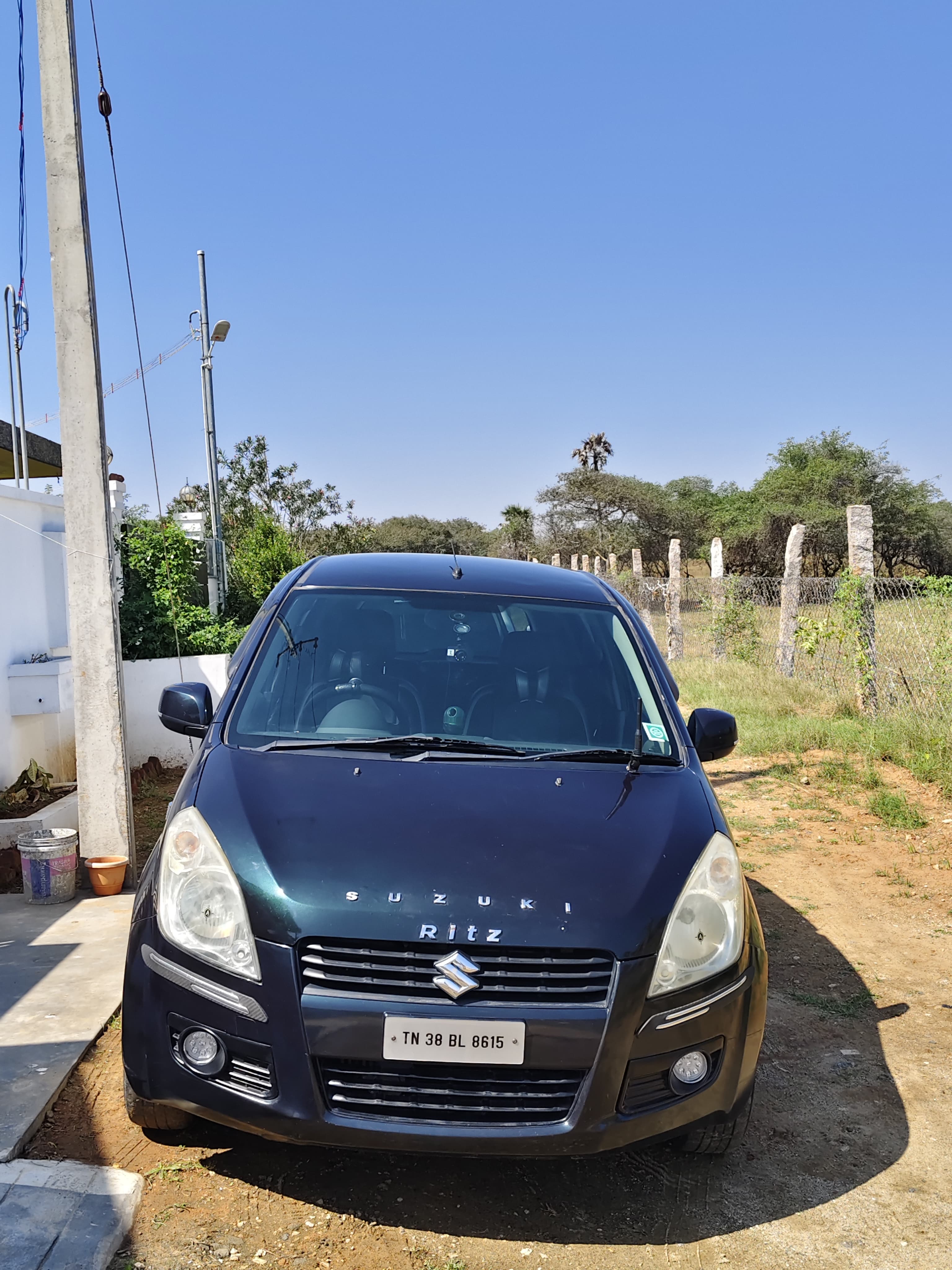 Maruti Suzuki Ritz Ldi Maruti Suzuki Ritz Ldi