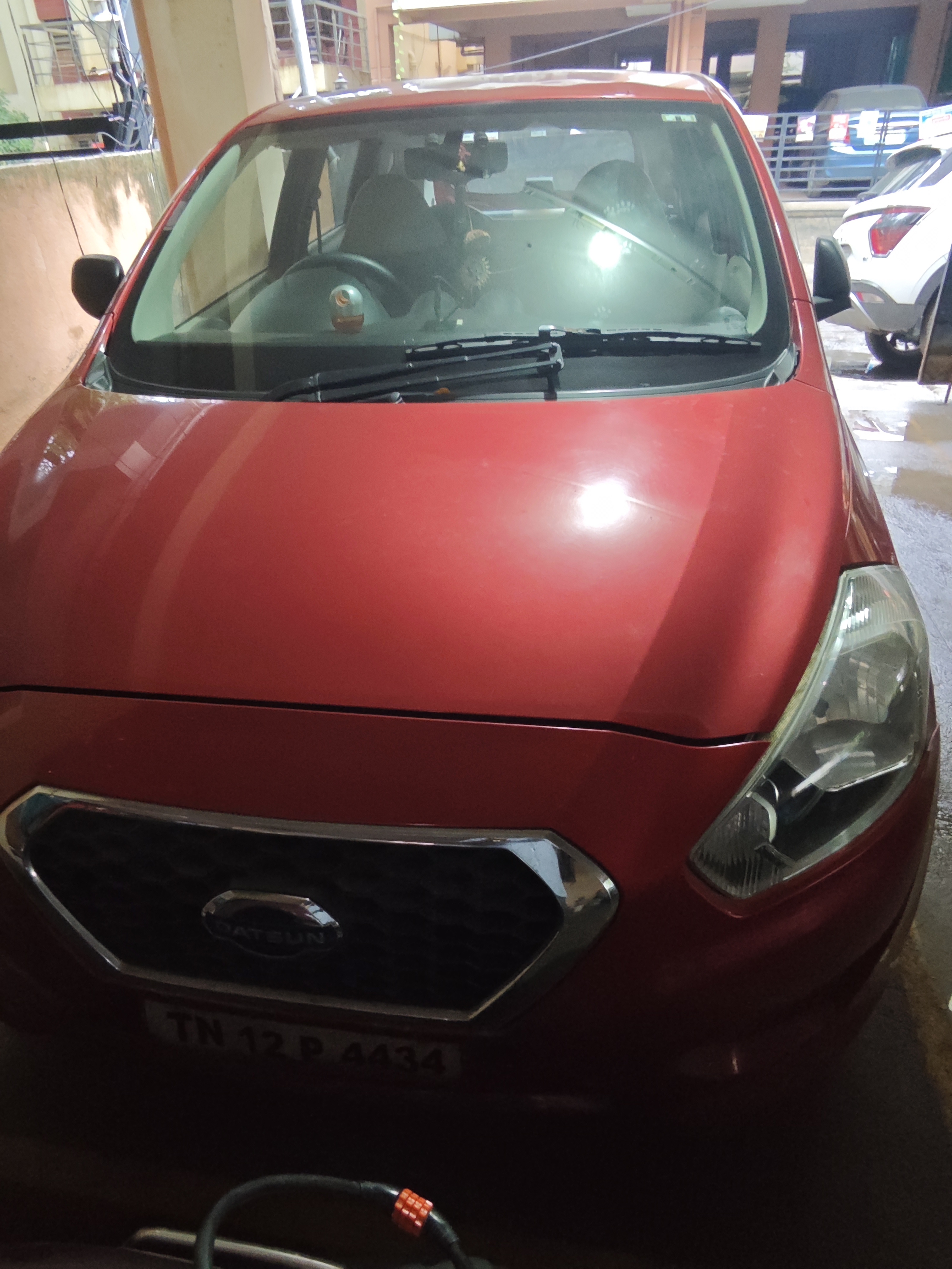 DatSun Go Plus T