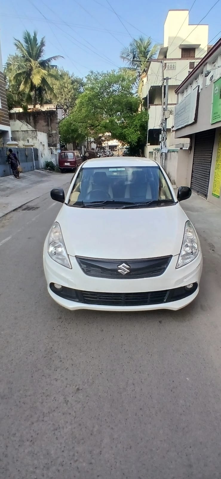 Maruti Suzuki Swift Dzire Tour 1.2 S STD CNG