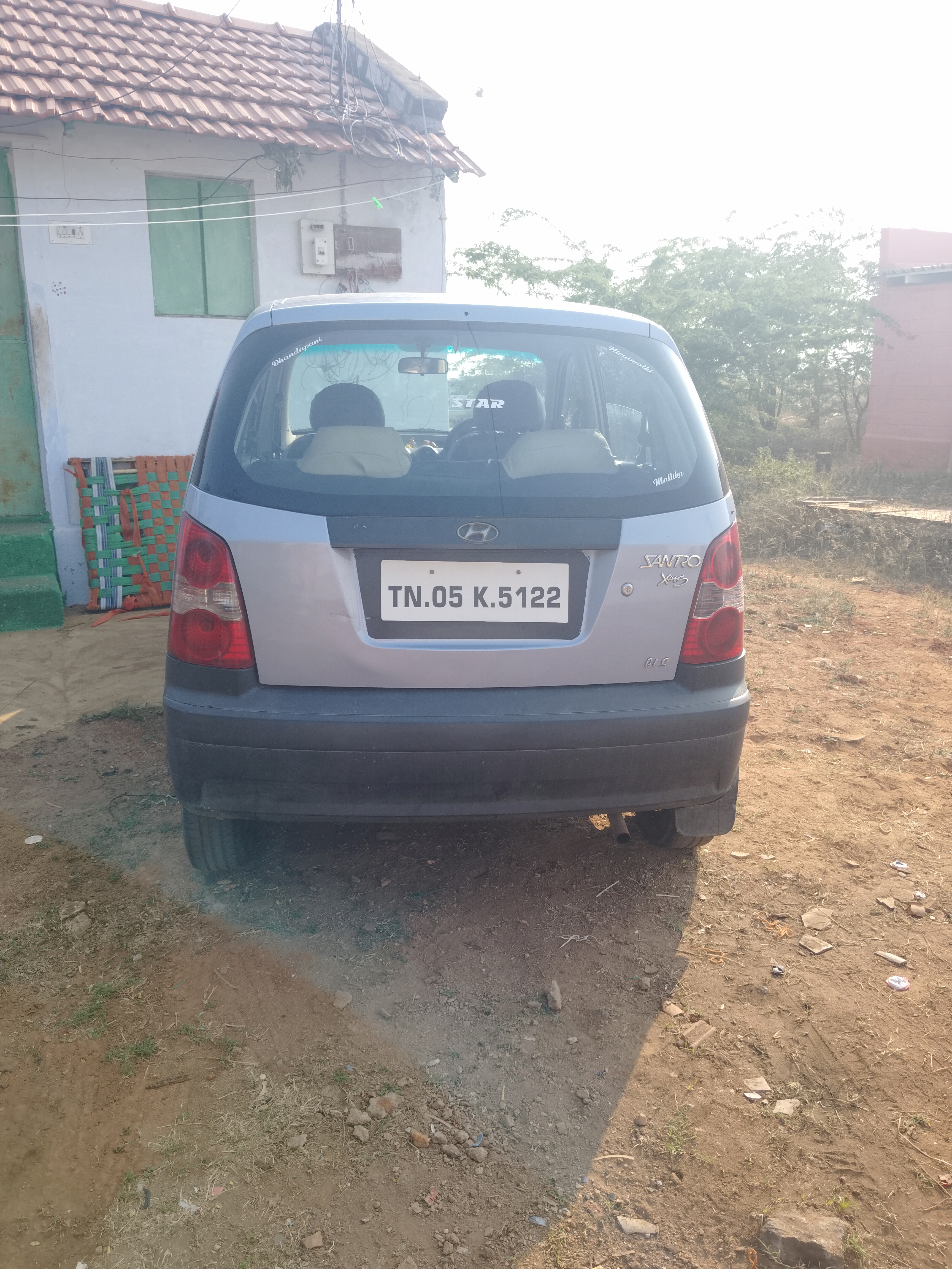 Hyundai Santro GLS