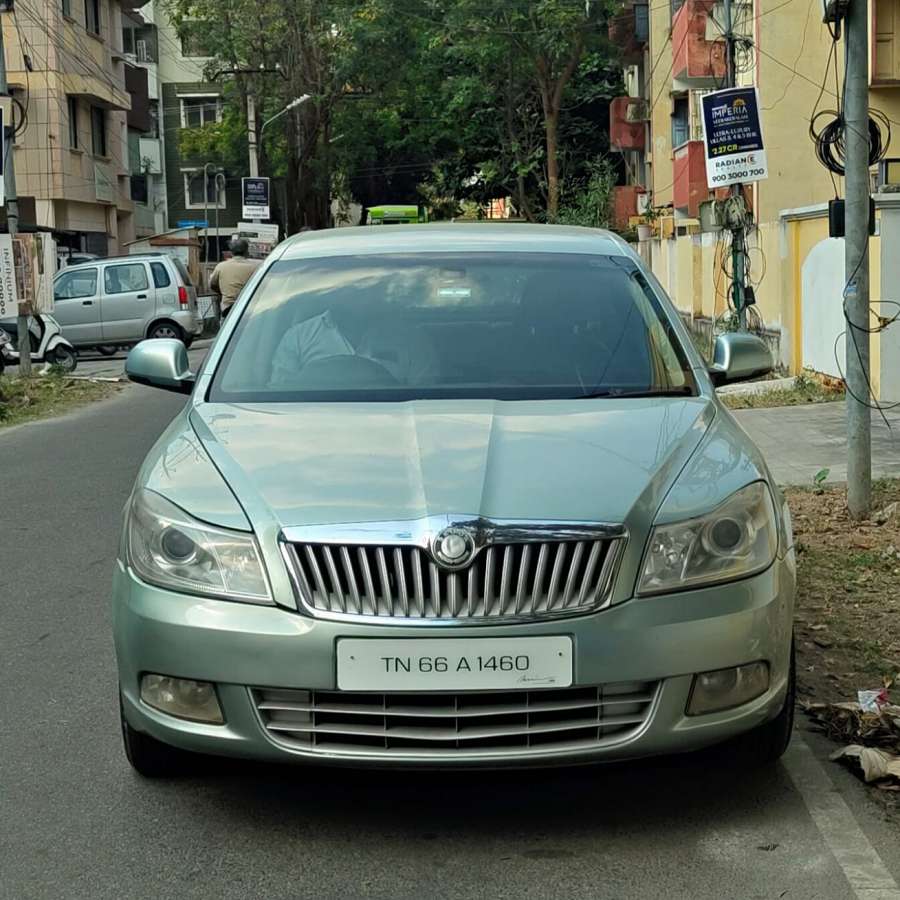 Skoda Laura others