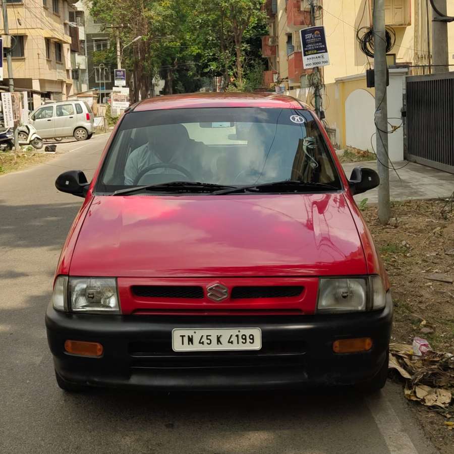 Maruti Suzuki Zen LX