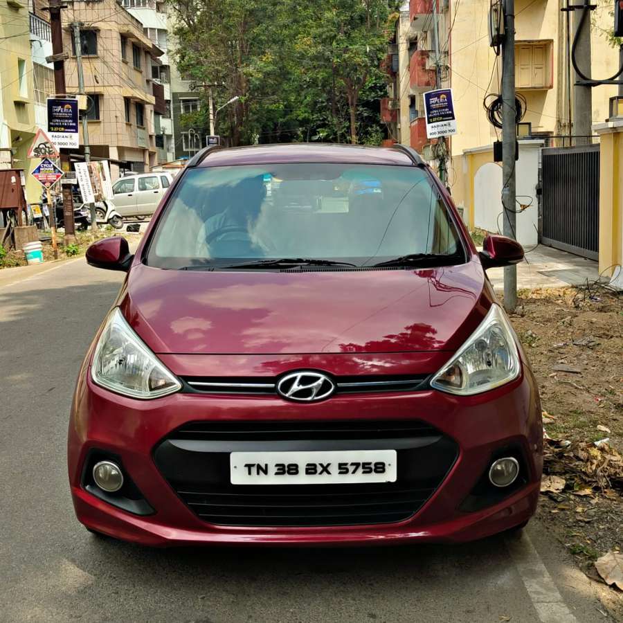 Hyundai Grand I10 others