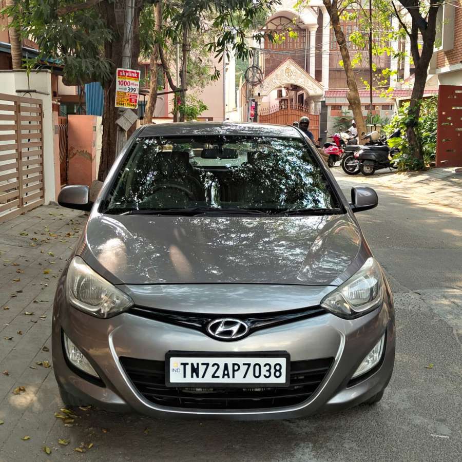 Hyundai i20 1.2 Magna (O)