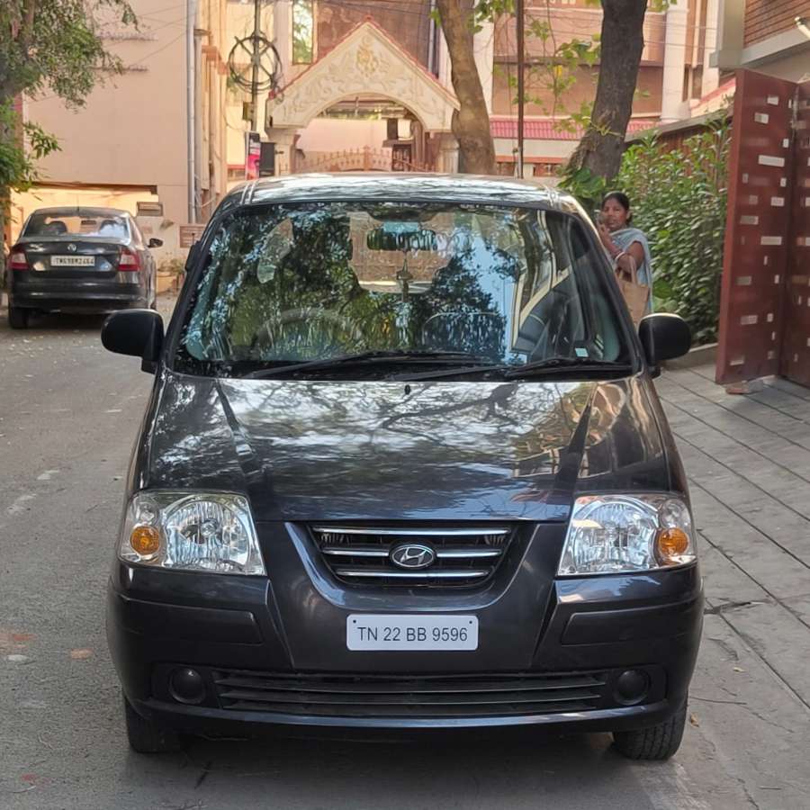 Hyundai Santro Xing GLS