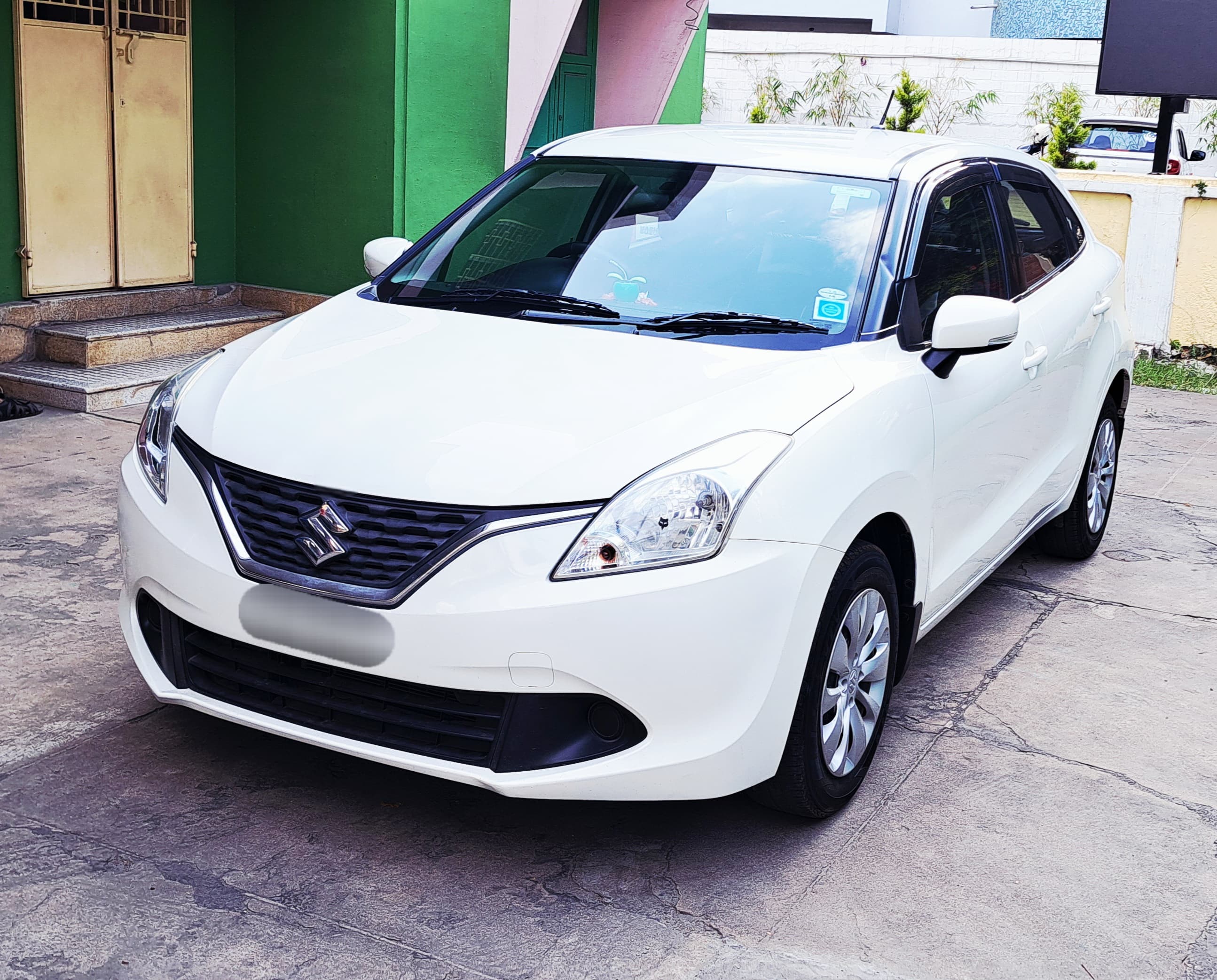 Maruti Suzuki Baleno Delta Maruti Suzuki Baleno Delta
