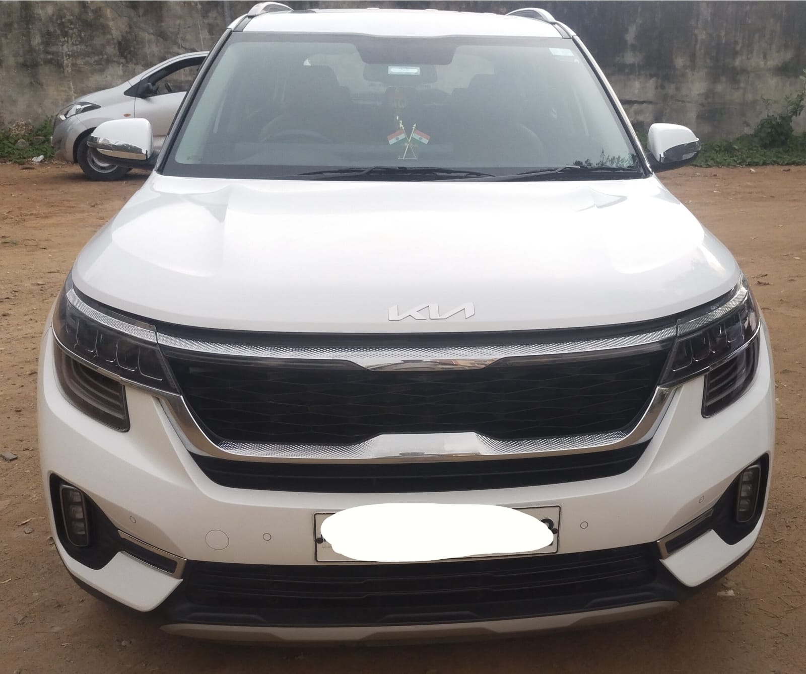 Kia Seltos HTX Plus D Kia Seltos HTX Plus D