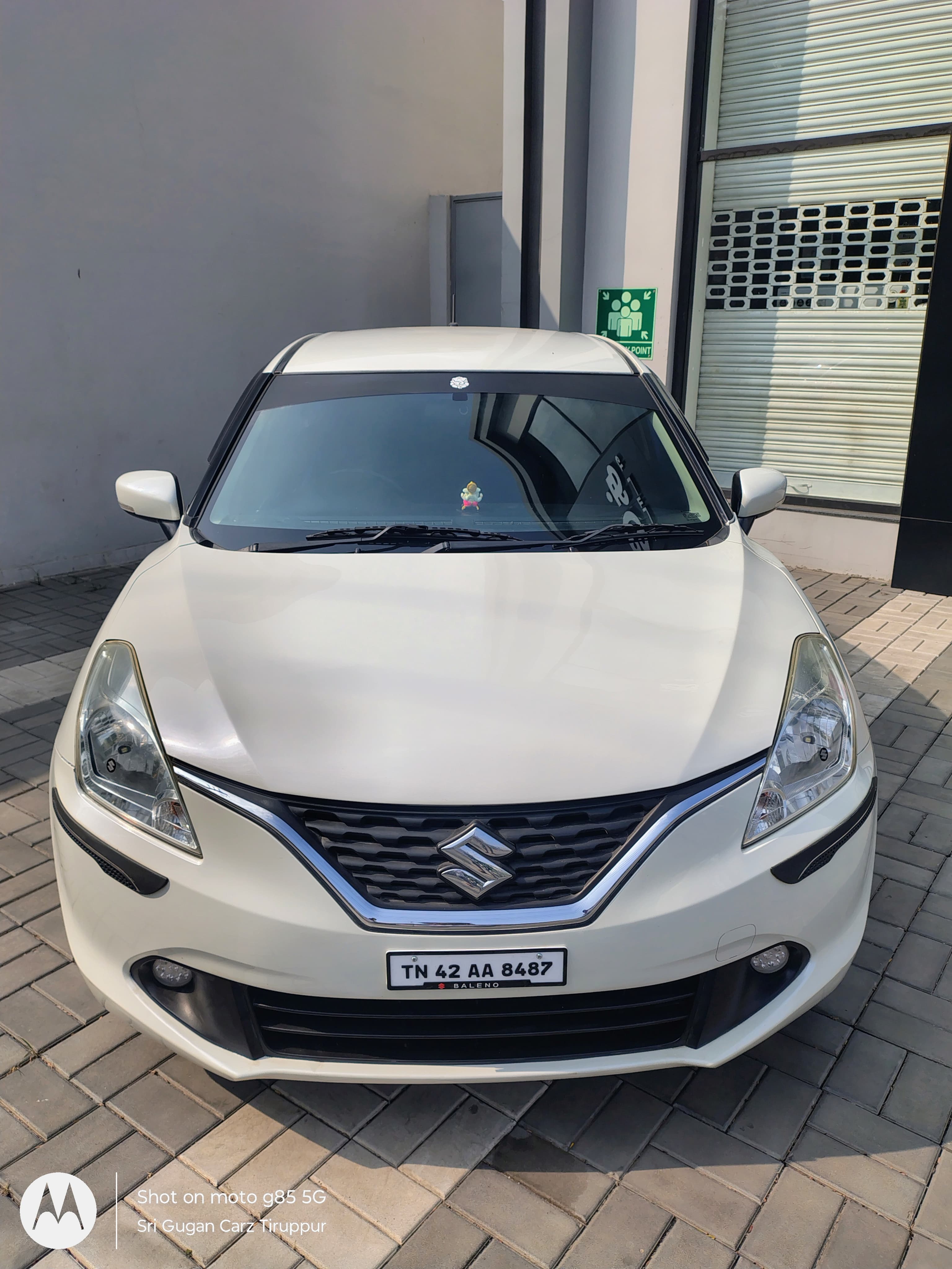 Maruti Suzuki Baleno Delta