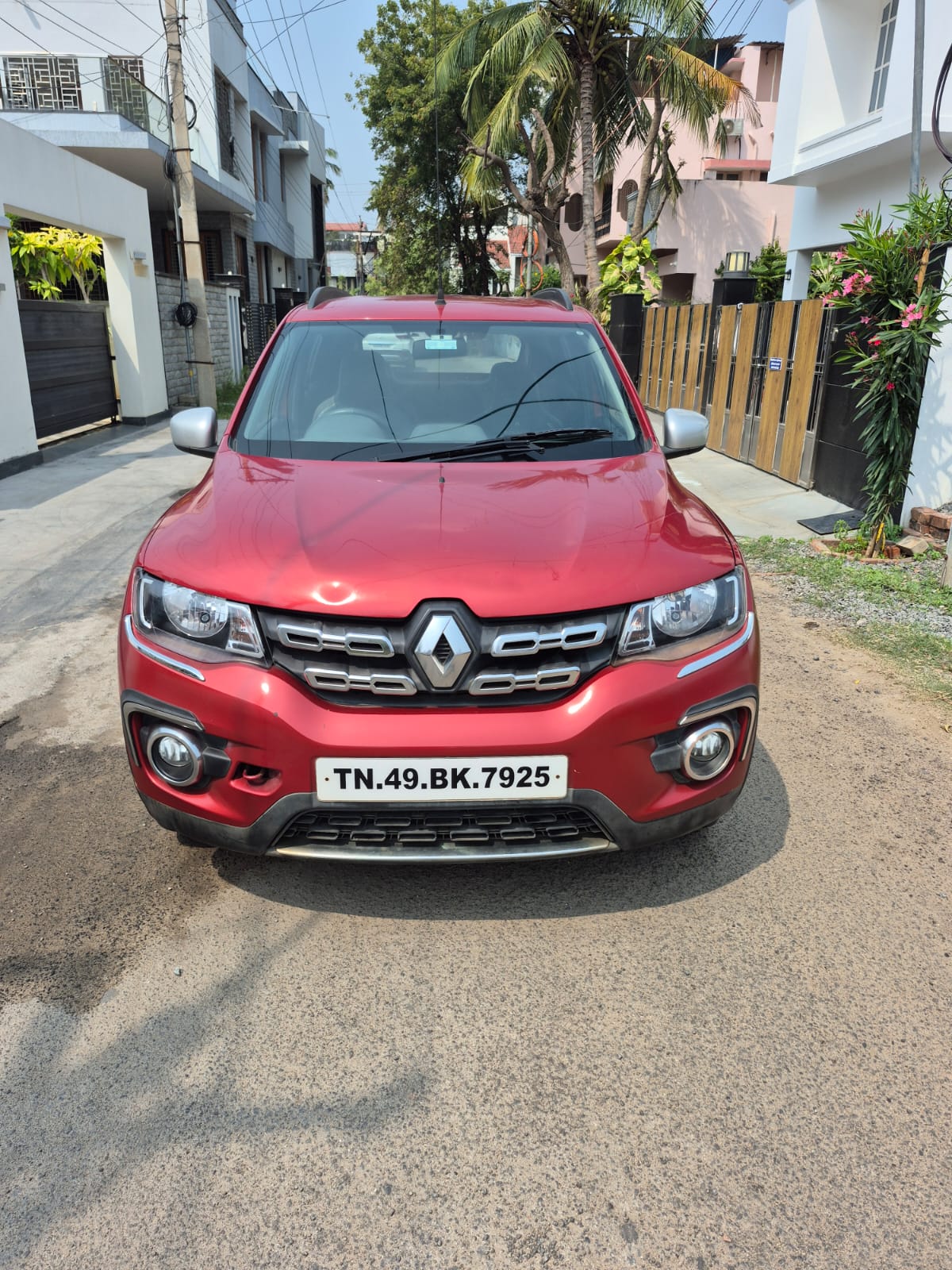 Renault Kwid RXT