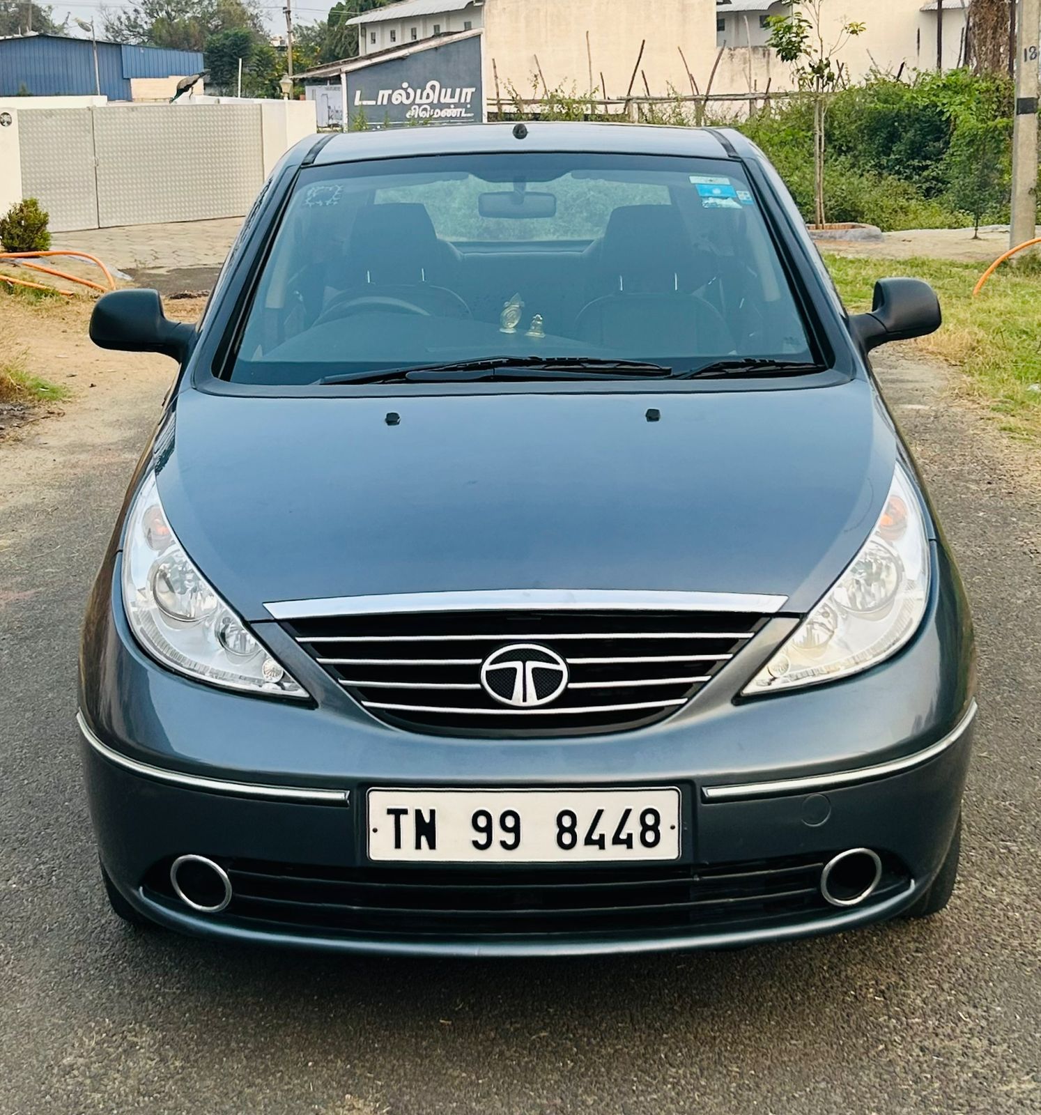 Tata Vista Quatraget