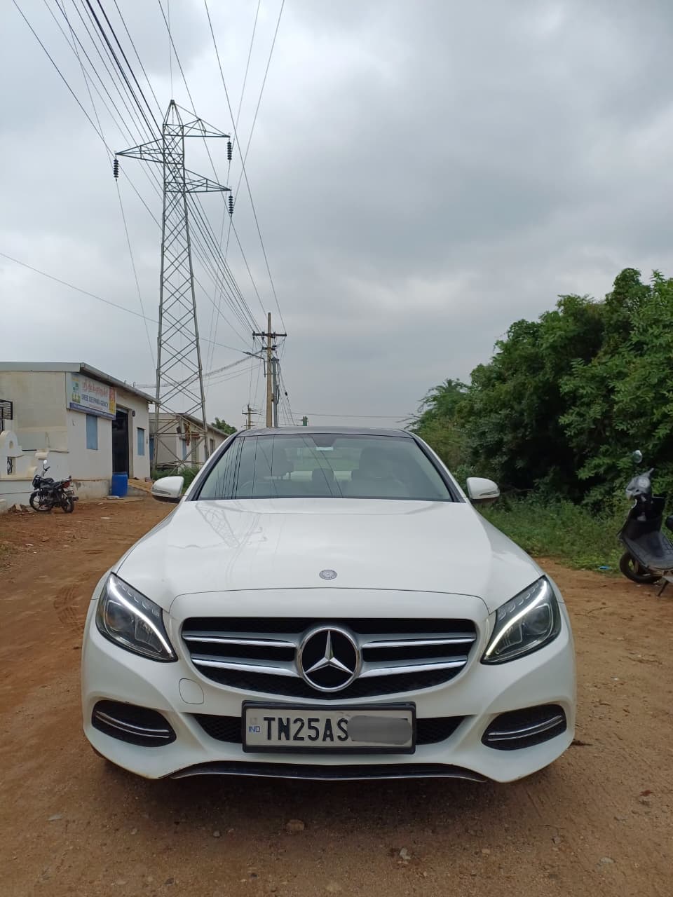 Mercedes Benz c220d others