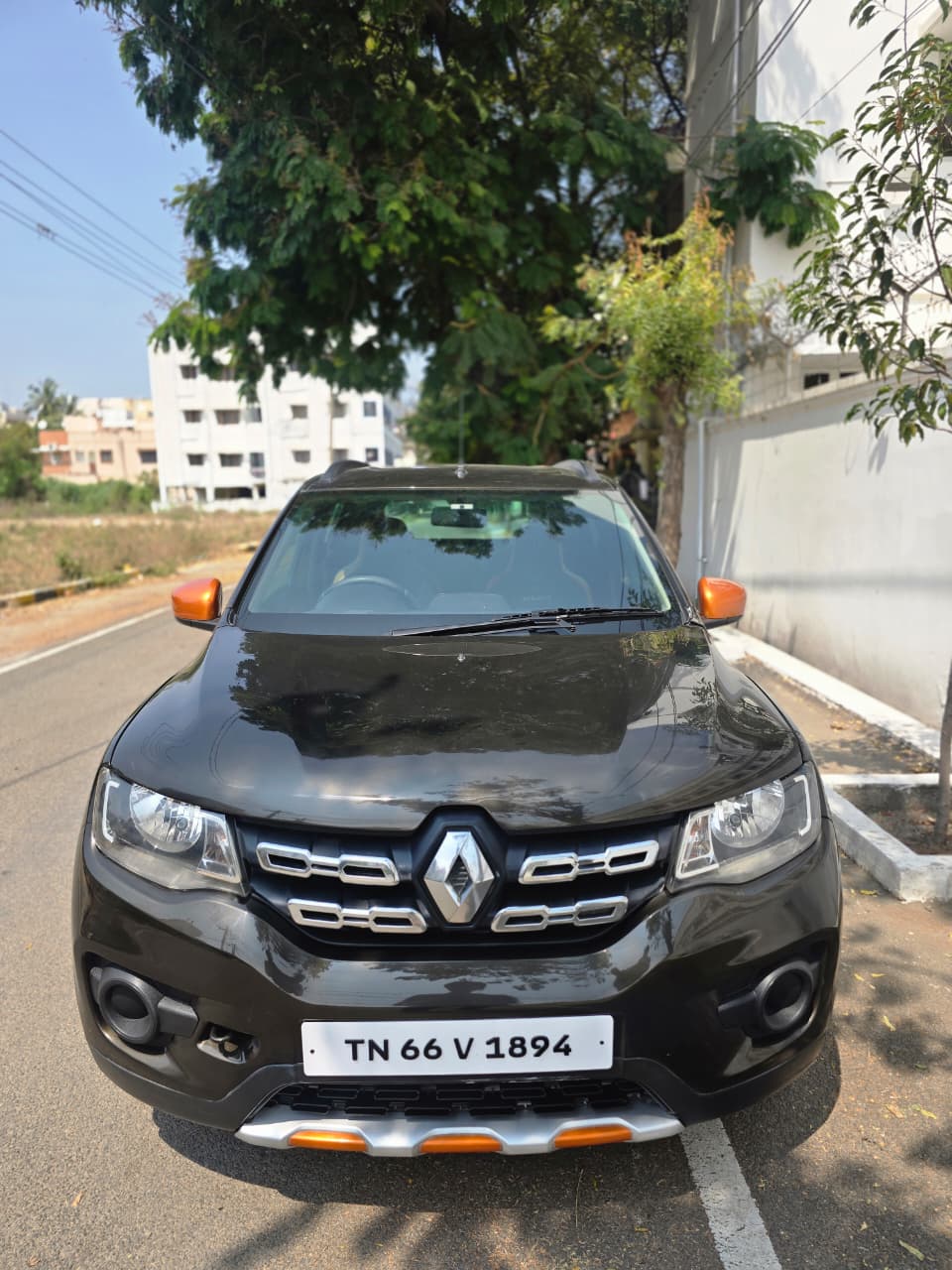 Renault Kwid AT