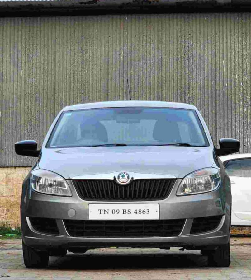 Skoda Rapid Ambition
